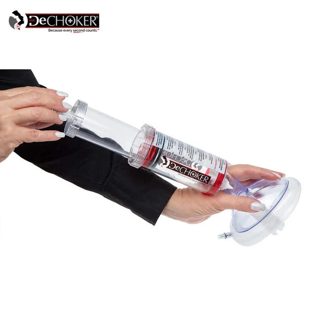 DECHOKER® Device (Anti Choking Device)