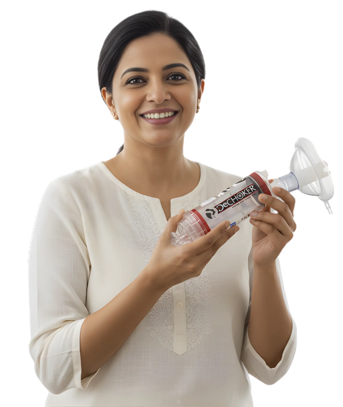 Why Choose The Dechoker Device?